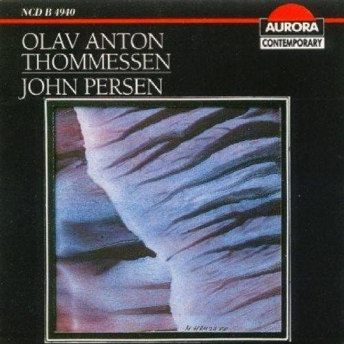 Olav Anton Thommessen, John Persen CSV, 56/Opp Ned CD