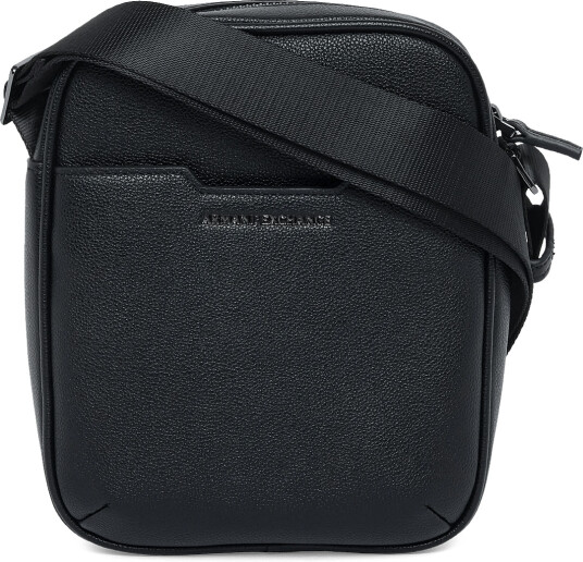 Armani Exchange Messenger Bag Black ONE SIZE