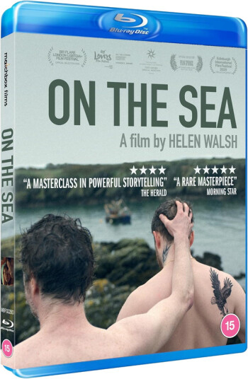 On The Sea (2025) Bluray