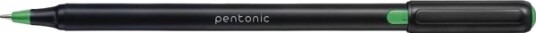 Linc Kulepenn Pentonic 7024-Lg Klar Grønn 0.7