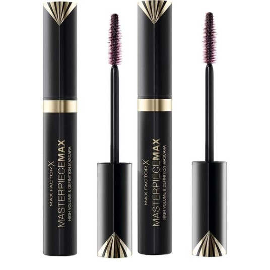 Max Factor 2-pack Masterpiece Mascara
