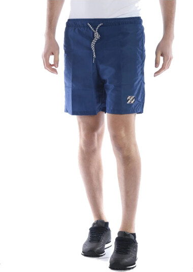 Daniele Alessandrini Herre Shorts Blå M,