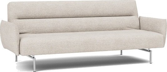 Sovesofa Jillis med armlener B 6004046
