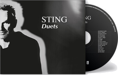 Sting Duets CD
