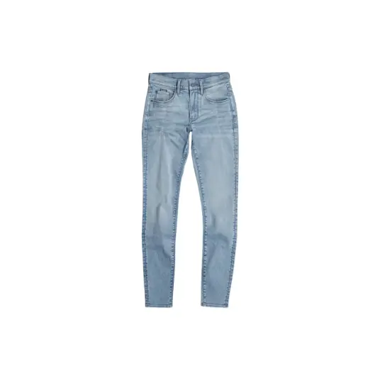 G star Dame Jeans Blå W26, G star Dame Jeans Blå W26,