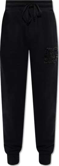 Dolce & Gabbana Herre Bukser Svart M,