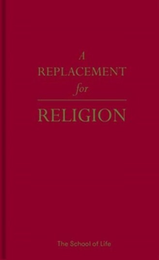 A Replacement for Religion