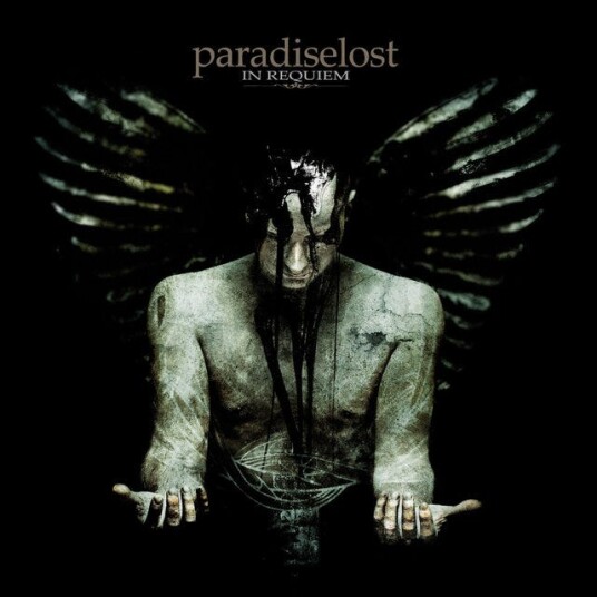 Paradise Lost  In Requiem  CD