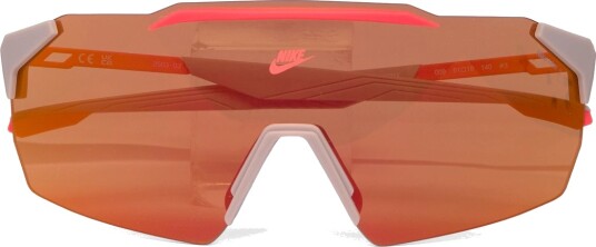 NIKE Vision Nike Limitless Shield Orange ONE SIZE NIKE Vision Nike Limitless Shield Orange ONE SIZE