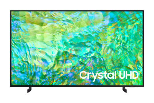 Samsung 55" CU8005 Crystal UHD 4K Smart TV med Tizen og Dynamic Crystal Color