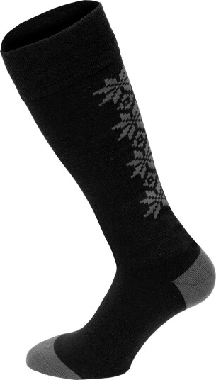 Gridarmor Alpin Merino Ski Sokk Black Beauty 40-43