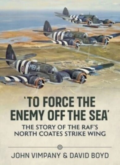 To Force The Enemy Off The Sea Av David Boyd, John Vimpany