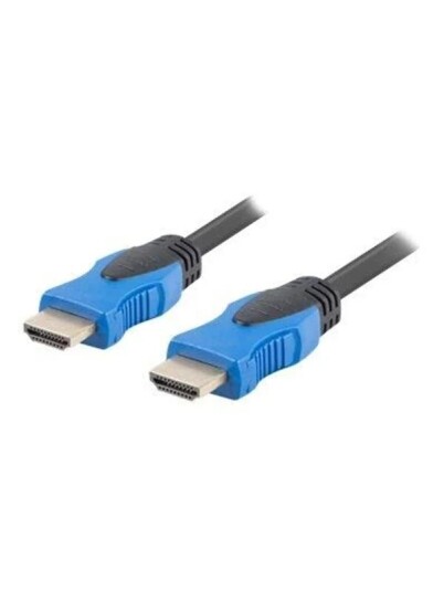 Lanberg HDMI cable with Ethernet 1.8 m