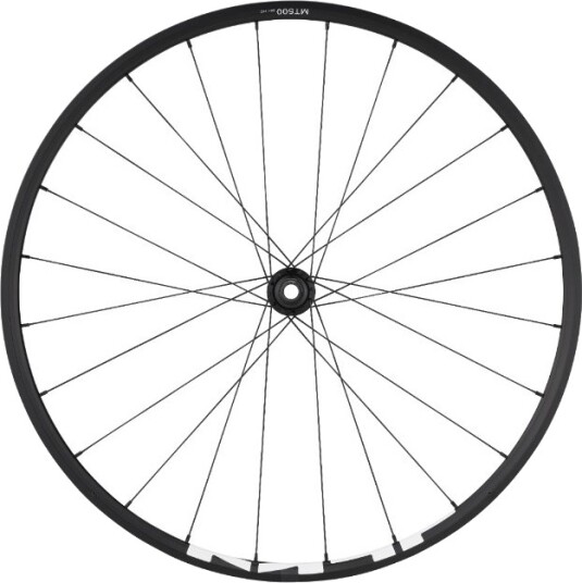Shimano Wh-Mt500, 15 X 110mm Boost, 27,5" Forhjul