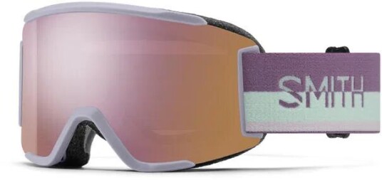 Smith Unisex Squad S Lunar Fog Split 2425 M5 Smith Unisex Squad S Lunar Fog Split 2425 M5