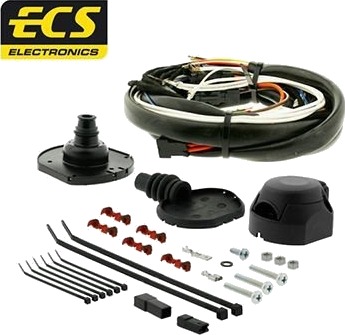 ECS FI009BB Kabelsett, tilhenger