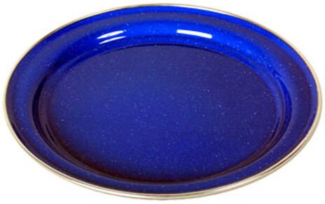 Relags Enamel Plate 26 Blue 26 CM Relags Enamel Plate 26 Blue 26 CM