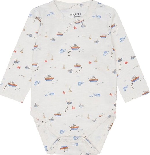 Hust And Claire Billy Body Ivory (74 / 9 mnd)