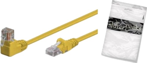Shiverpeaks S/Ftp Cat.6 Pimf 1.0M 1 M Cat6 S/Ftp S Stp Rj 45 Rj 45 Gult