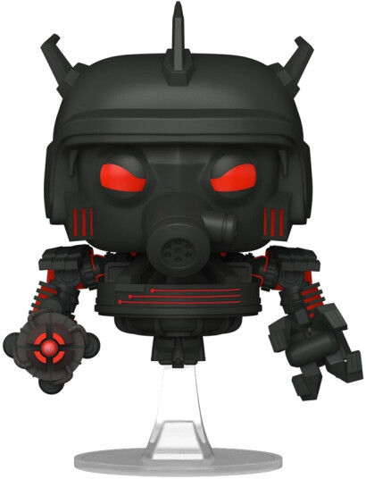 Funko POP!: Animation Juggernaut Astro Toilet