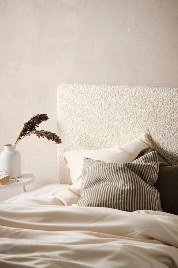 Jotex RINGVIDA sengegavl 120 cm Naturhvit 1568969-01-0 1593917-01-0