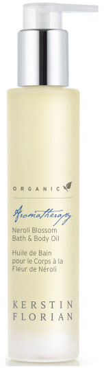 Kerstin Florian Essential Body Care Neroli Blossom Bath & Body Oil 100