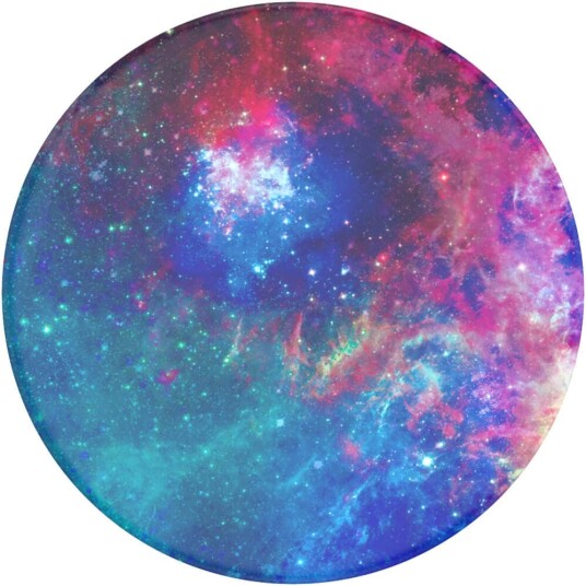 Popsockets Basic Nebula Ocean Grip Med Ställfunktion Basic