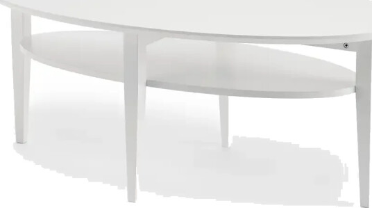 Torkelson Tango Salongbord 130 cm i oljet eik.