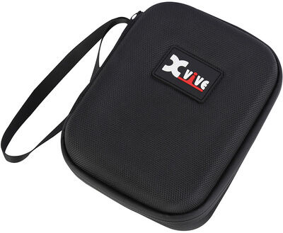 XVive Hard Travel Case for U4 Black XVive Hard Travel Case for U4 Black