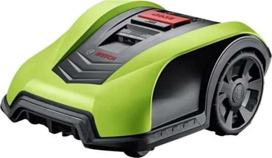 Bosch Robotgressklipperdeksel For Indego 350 / 400 Limegrønn