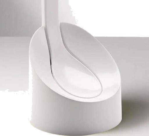 Hefe Cucciolo toalettbørstehode, nylon