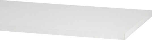 Elfa 431010 Melaminhylle hvit 1800 x 300 mm