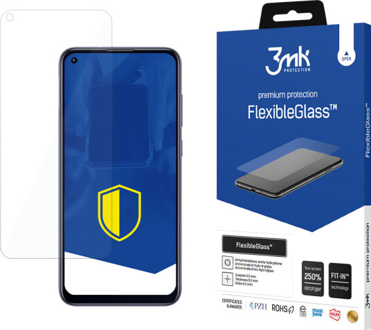 3Mk Beskyttelsesfolie Fleksibelt Glass For Samsung M115 M11/A115 A11