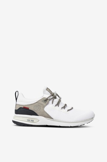Bugatti Sneakers Numbis Hvit Bugatti Sneakers Numbis Hvit