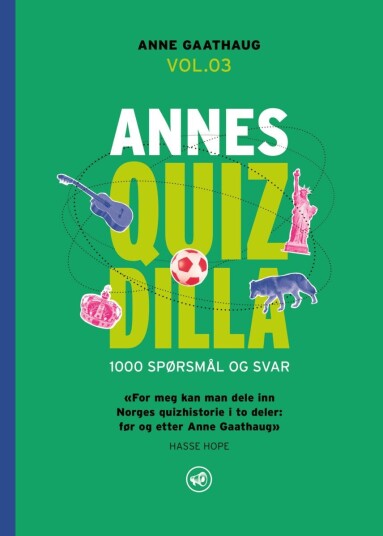 Annes Quizdilla