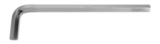Yato L-Formet Hexnøkkel 14 mm i Kromvanadiumstål, 23,6 cm - Håndverktøy