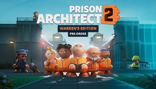 Prison Architect 2: Warden’s Edition PC Windows