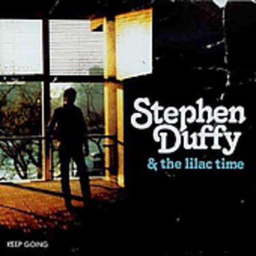 Stephen Duffy & The Lilac Time Keep Going CD