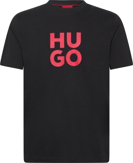 HUGO Daltorip Black L