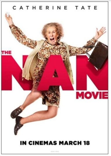 Nan Movie DVD