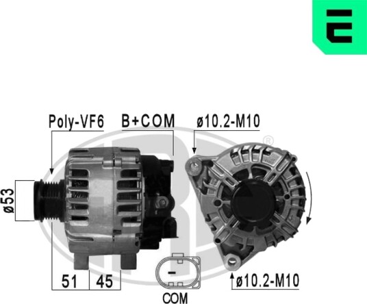 ERA 210877 Dynamo