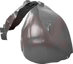 Innerskjerm plastikk VAN WEZEL 0949434