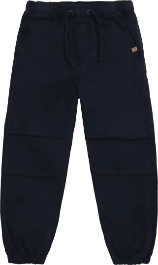 Minymo Pants Twill Navy 128