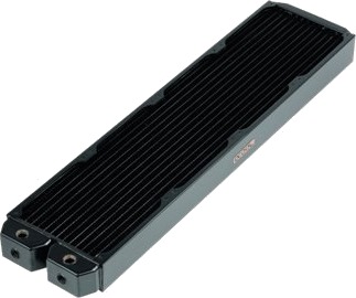 Alphacool NexXxoS XT45 Full Copper 560 mm sort 14185