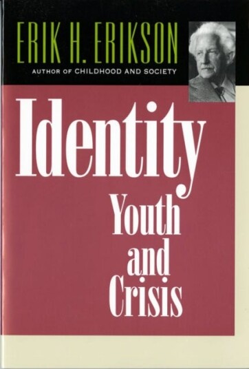 Identity  Youth and Crisis