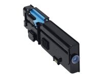 Dell - Cyan - original - tonerpatron - for Dell C2660dn, C2665dnf Dell - Cyan - original - tonerpatron - for Dell C2660dn, C2665dnf
