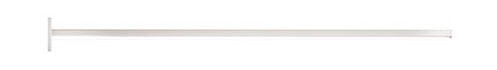 Nemo Linescapes Cantilevered Vegglampe Hvit 3000K