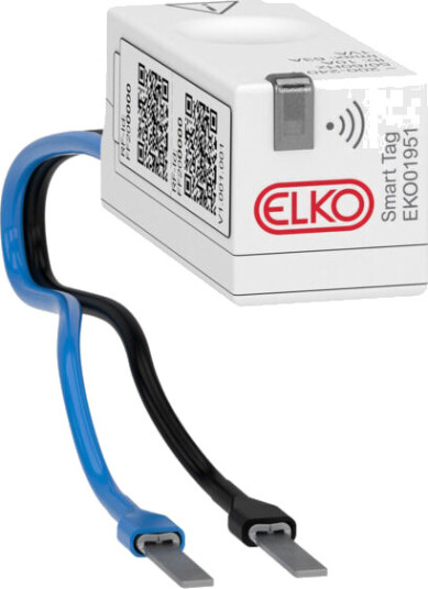 Elko SMART Tag Flex 1P+N TN/IT - 1609013