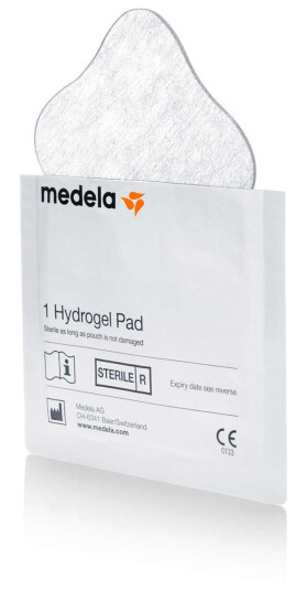 Medela Hydrogel Pads 4pk Avkjølende Og Lindrende