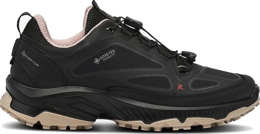 ecco Vandresko Ecco Receptor XP W Svart